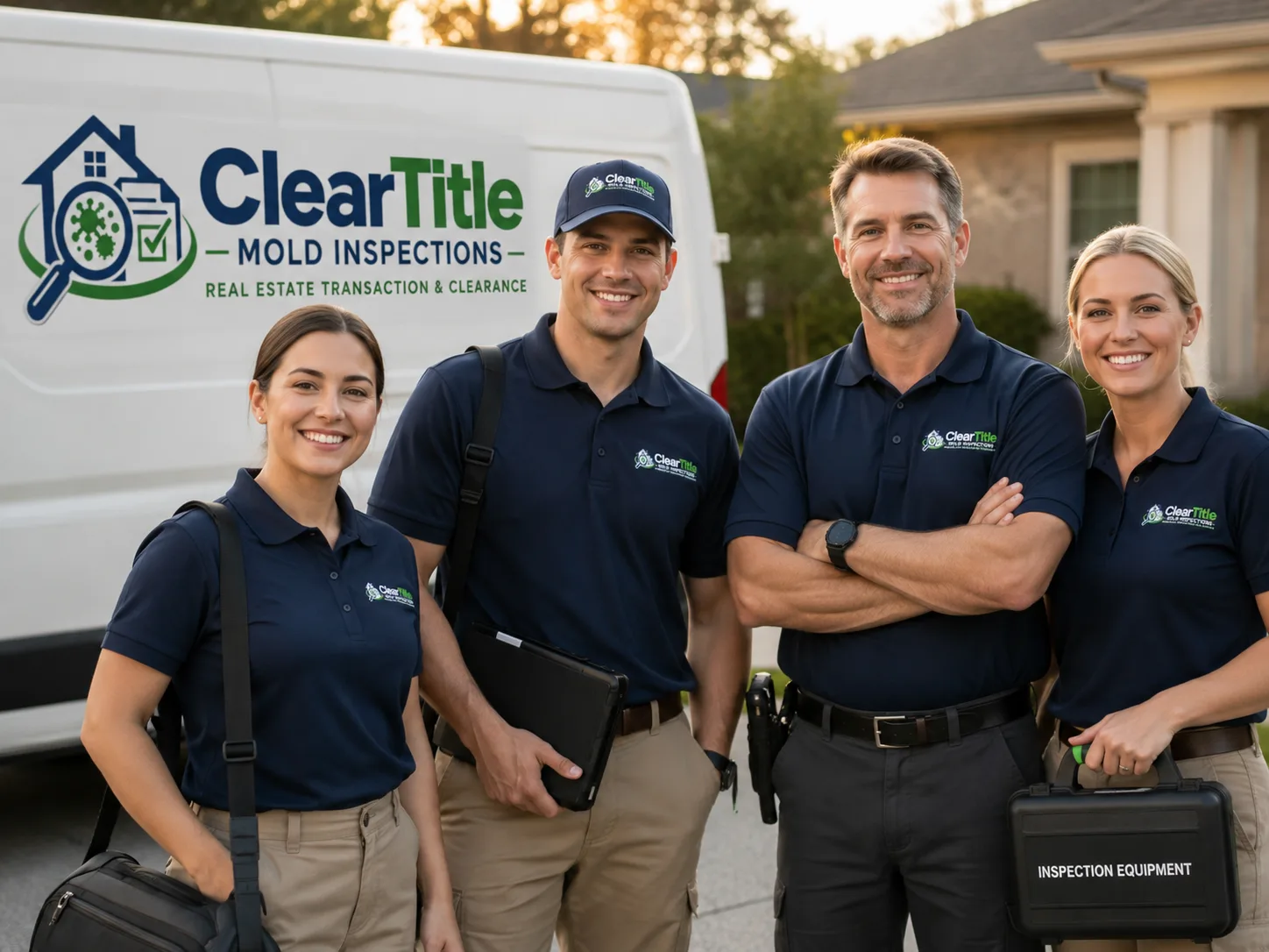 Mold Inspection For Home Sale company in La Moille, IL