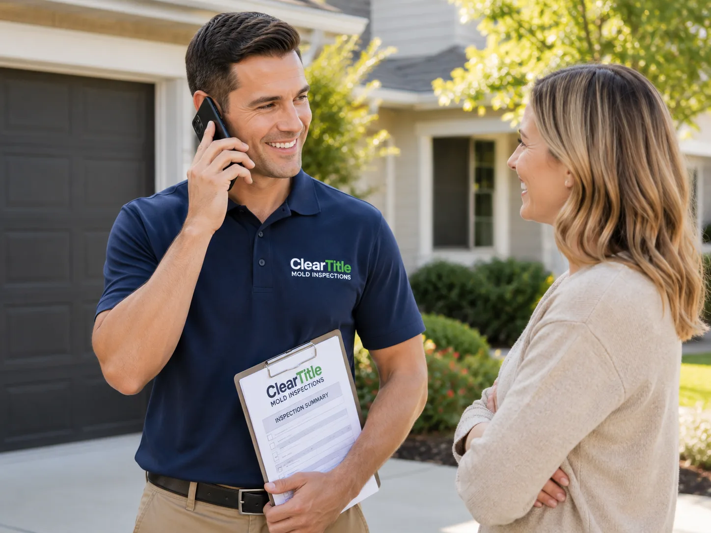 Mold Inspection For Home Sale La Moille, IL FAQs